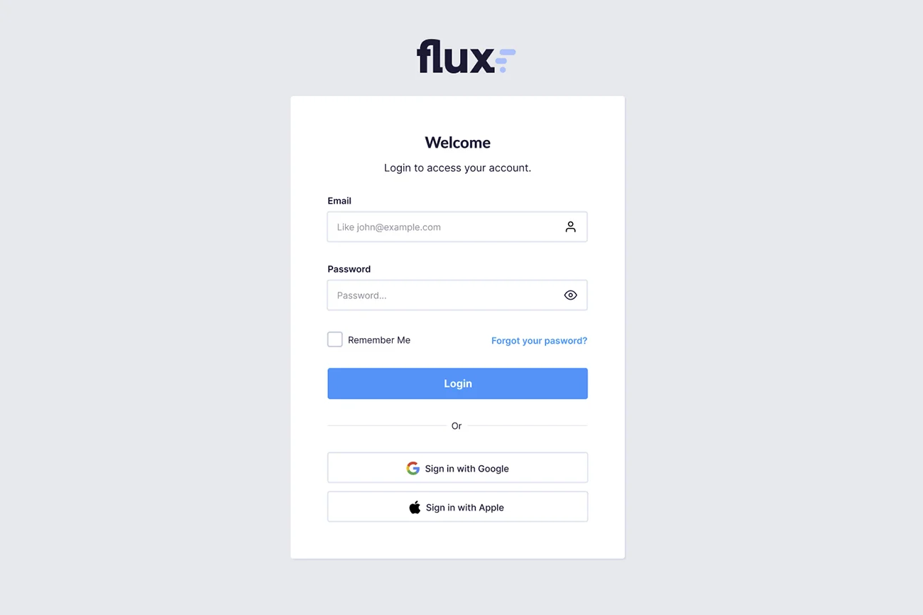 Flux