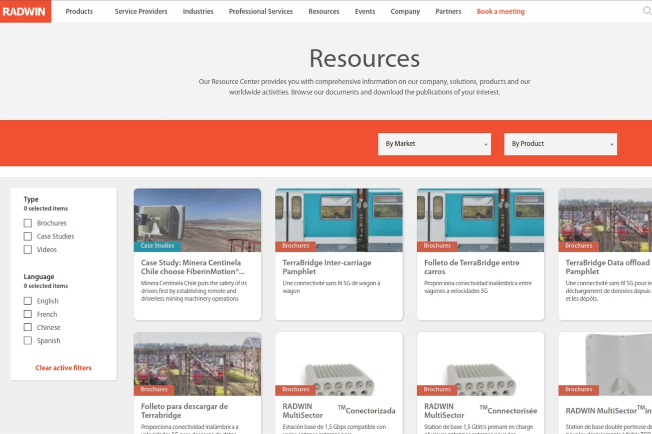 Radwin Resources