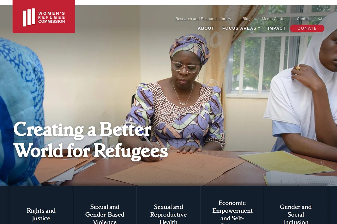 Womens Refugee Commission